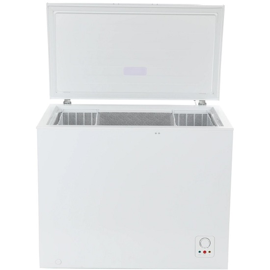 Морозильный ларь Gorenje FH251AW, белый, 245л