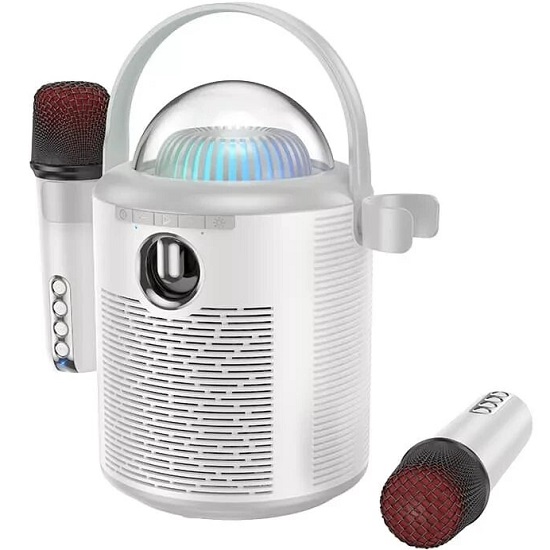 Колонка портативная HOCO BS59 серый