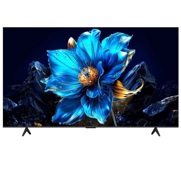 Телевизор TCL 65P7K QLED, черный