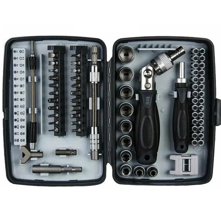 Набор инструментов mini  ISA T-68 68в1