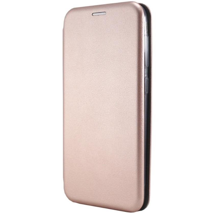 Чехол футляр-книга BF для Samsung Galaxy A33 розовый