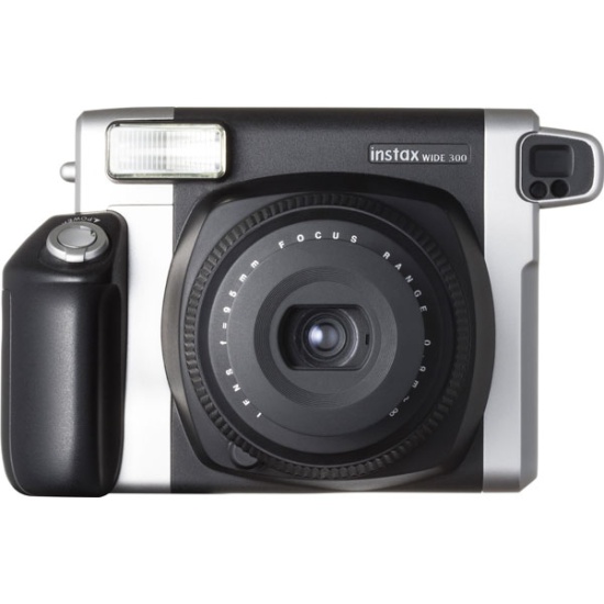 Фотоаппарат Fujifilm Instax Wide 300 черный