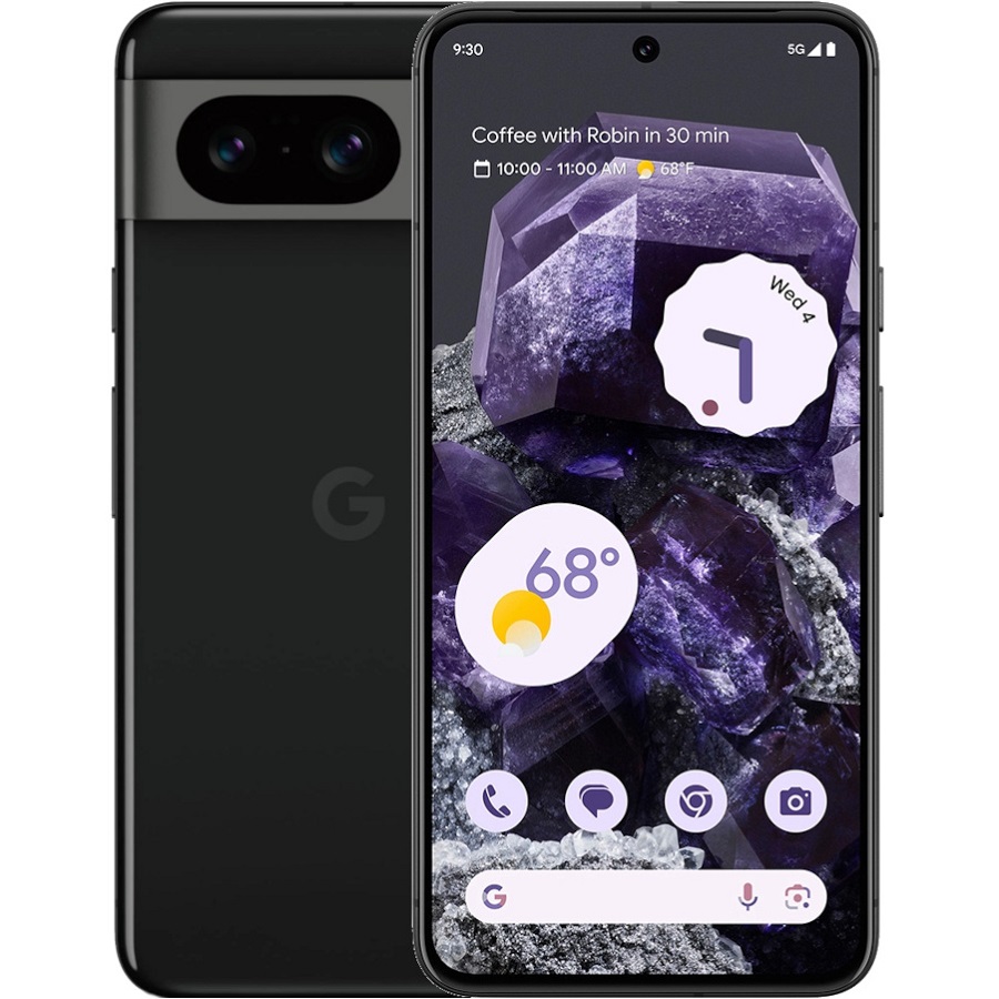 Смартфон Google Pixel 8 256 Obsidian (JP)
