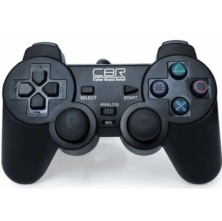 Джойстик CBR CBG 950 для PC\PS2\PS3, USB