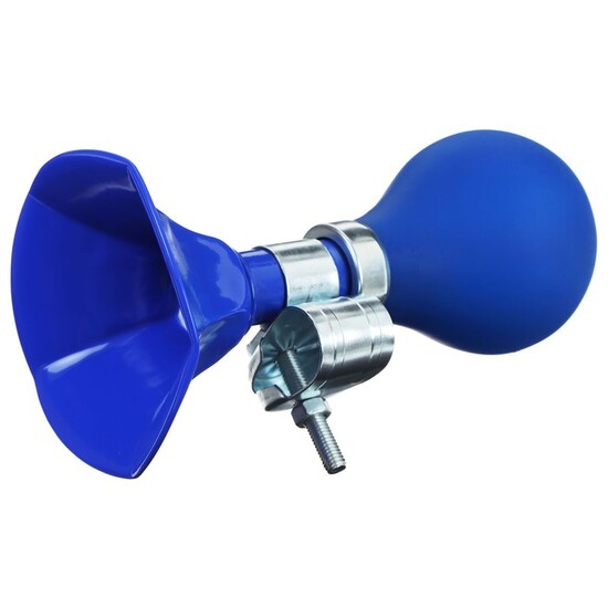 Клаксон Graffiti, стальной, цвет синий   5415734