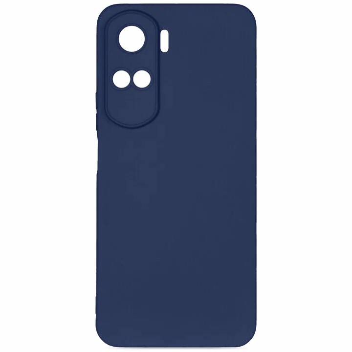 Задняя накладка DF для Honor 90 Lite DF hwCase-152 (blue)