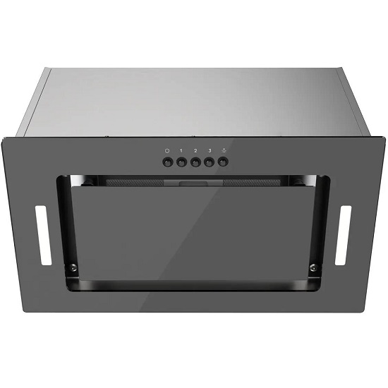 Вытяжка LEX GS BLOC G 600 серый