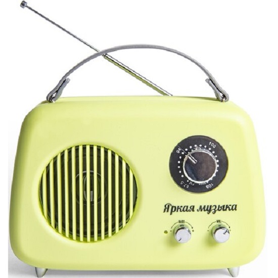 Радиоприемник СИГНАЛ БЗРП Fresh РП-343