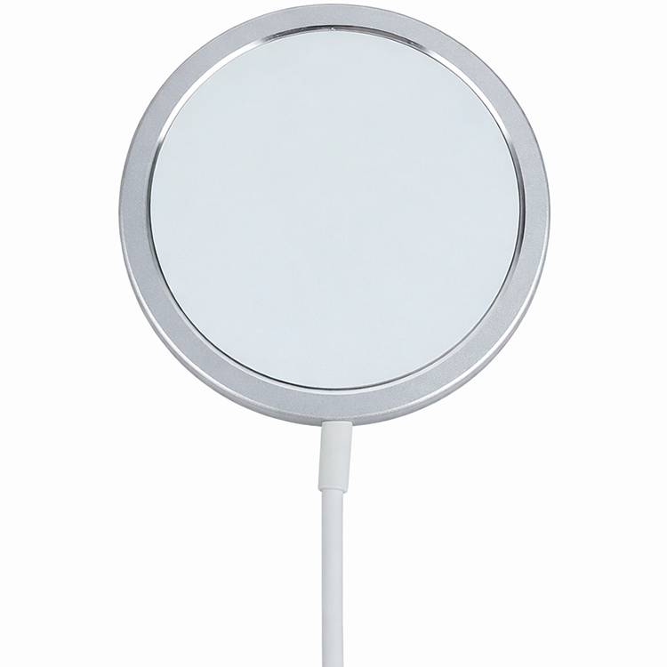 Беспроводное ЗУ MAIMI W1 magnetic 15W (белый)