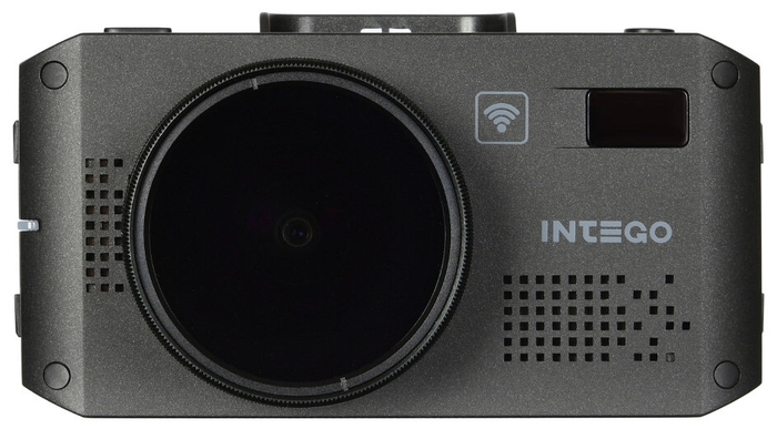 Видеорегистратор+Радар-детектор INTEGO VX-1300S FHD