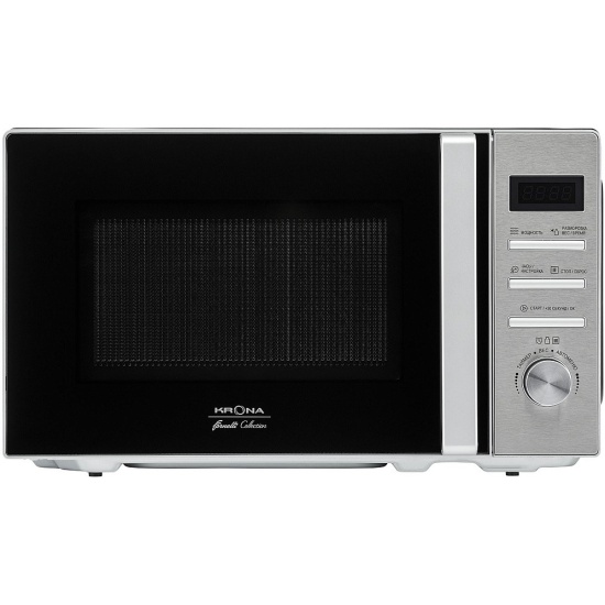 Микроволновая печь KRONA QUANTUM 44 BL/IX / KRM-01