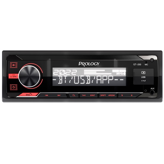 Автомагнитола PROLOGY GT-200