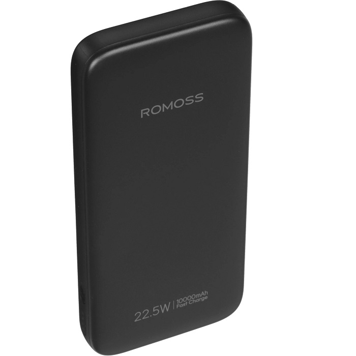 Внешний АКБ ROMOSS PHC10 (10000mAh) черный