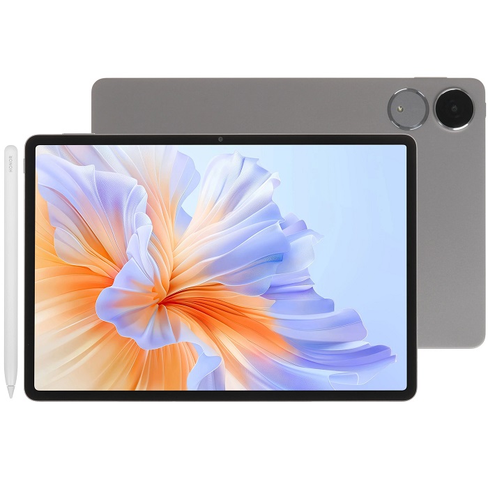 Планшет 11.5" HONOR Pad V9 8/256, серый (стилус+чехол)