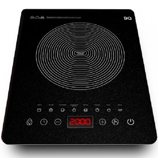 Индукционная плитка BQ HP106B Черный