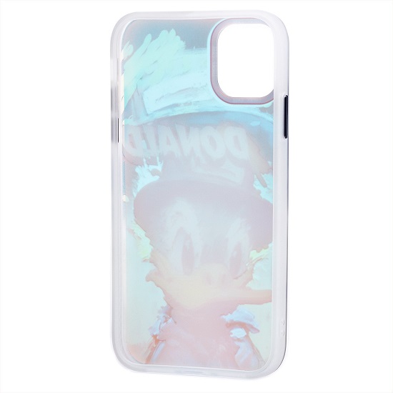 Задняя накладка PC081 для iPhone11 (003) (multi color)