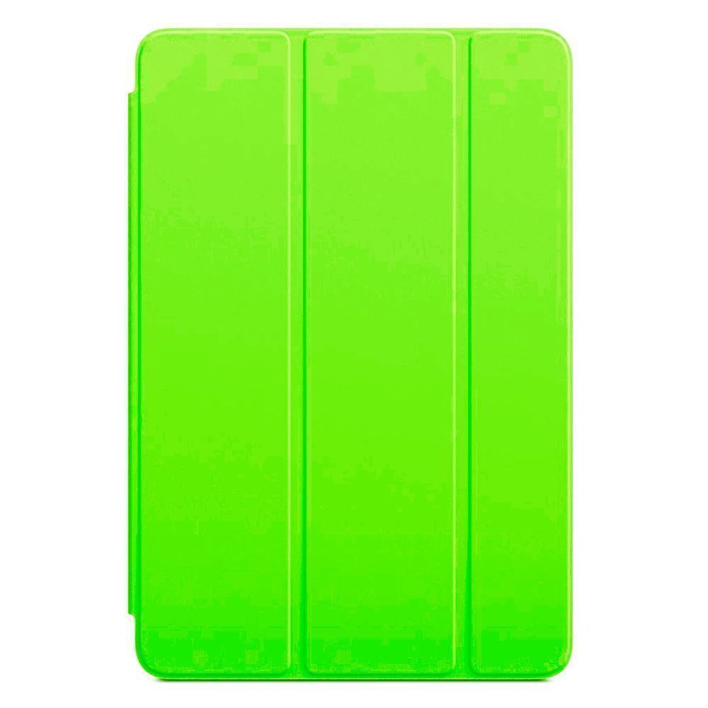 Чехол футляр-книга SMART Case для iPad 2/3/4 (Ярко-зеленый)