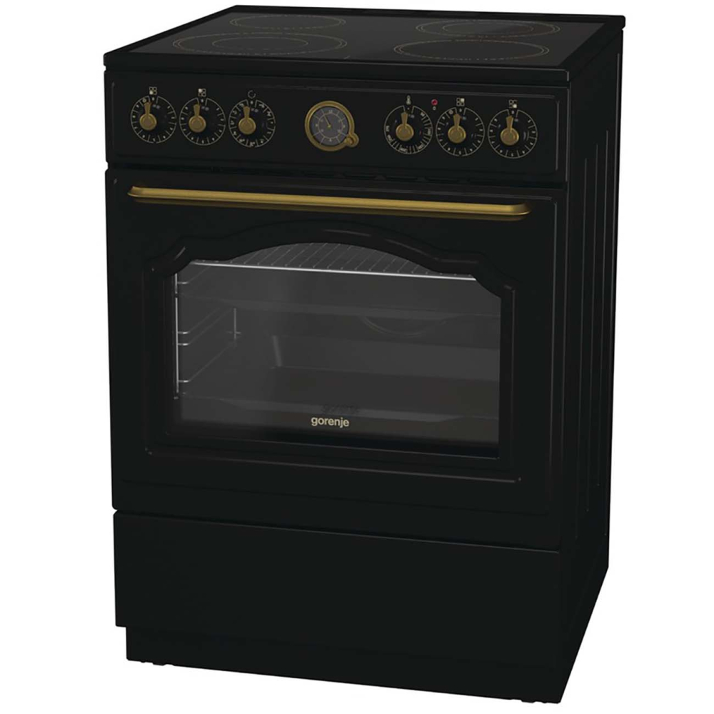 Электрическая плита GORENJE ECS6250CLB