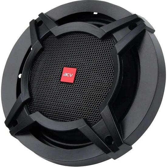 Автоакустика ACV PG-623S (16.5см)