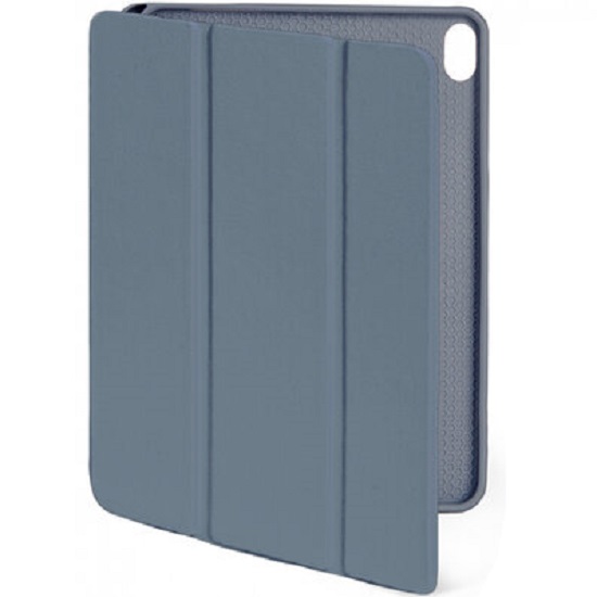 Чехол футляр-книга SMART CASE Pencil для iPad 10 (2022) Lavender Grey