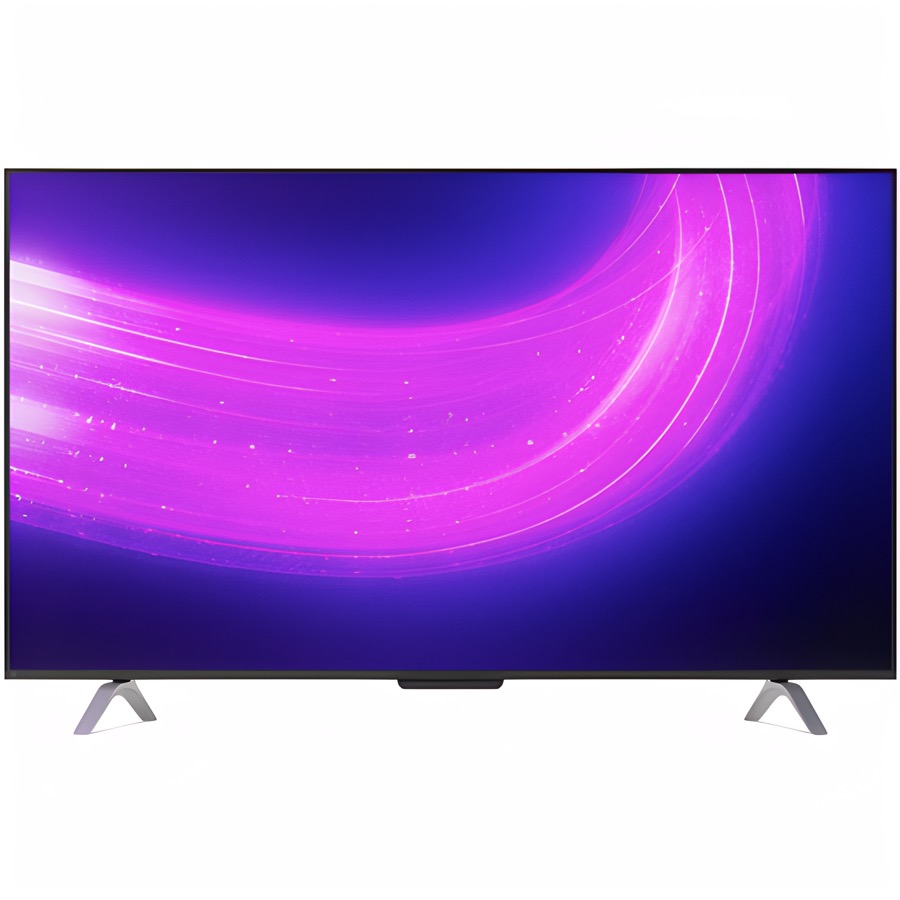 Телевизор Яндекс ТВ Станция Про с Алисой (YNDX-00102) 65" QLED, чёрный