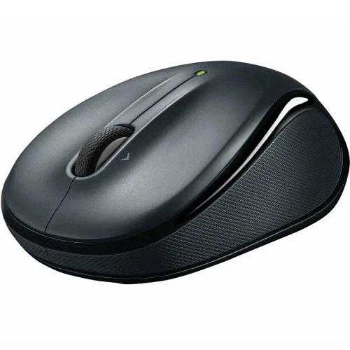 Мышь БП LOGITECH M325s черный
