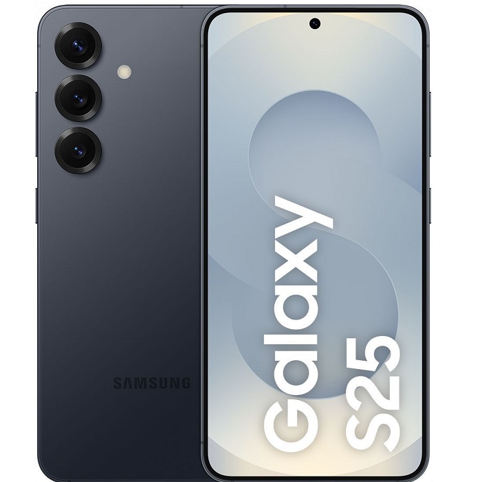 Смартфон Samsung Galaxy S25 FE 8/256 Черный