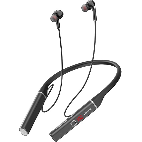 Наушники Earldom ET-BH79 Bluetooth, чёрный