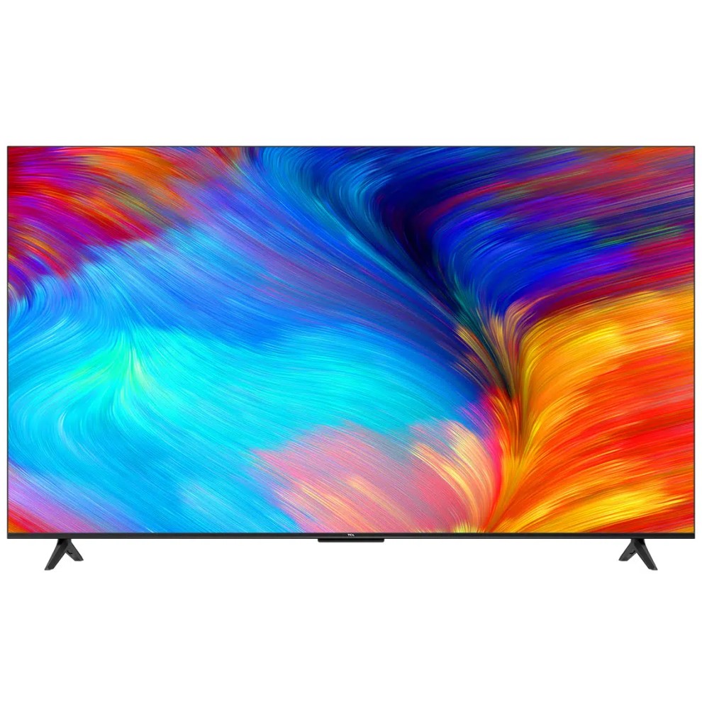Телевизор TCL 50P637 50", черный