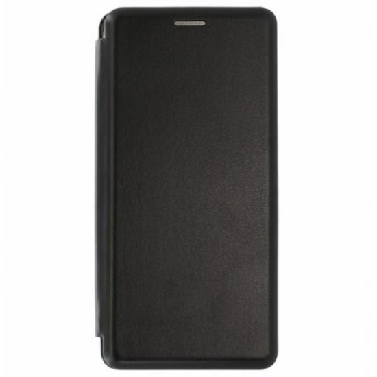 Чехол футляр-книга ZIBELINO Book для Realme GT (черный)