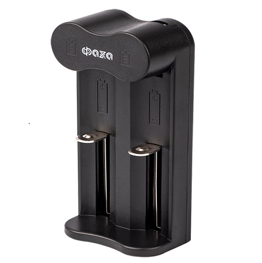 Зарядное устройство ФАZА L-71 USB  (2 x Li-Ion)