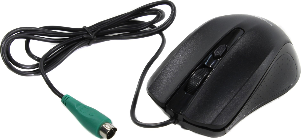 Мышь SMARTBUY ONE 352 черная, PS/2