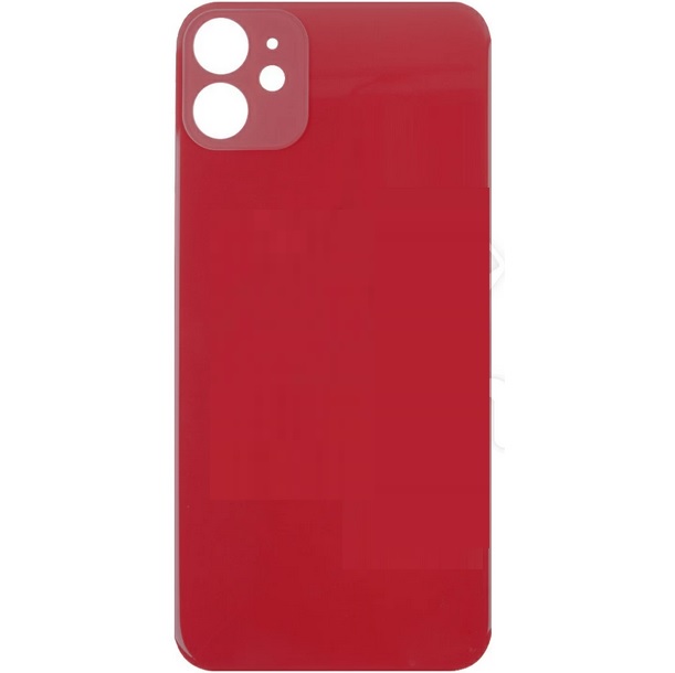 Задняя панель (крышка) iPhone 11 (Red)