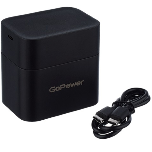 Зарядное устройство GoPower SmartCase Li-ion 8 слотов +4AA и 4AAA (1/45)