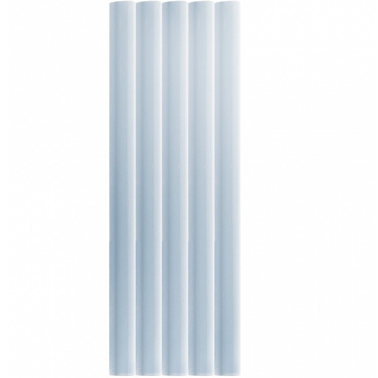 Стержни клеевые SMARTBUY D=7мм x 100мм, EVA, прозр., 5 шт (SBT-GGG-5-7)