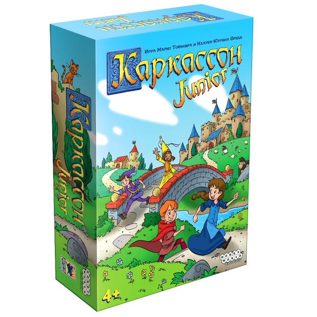 Каркассон Junior