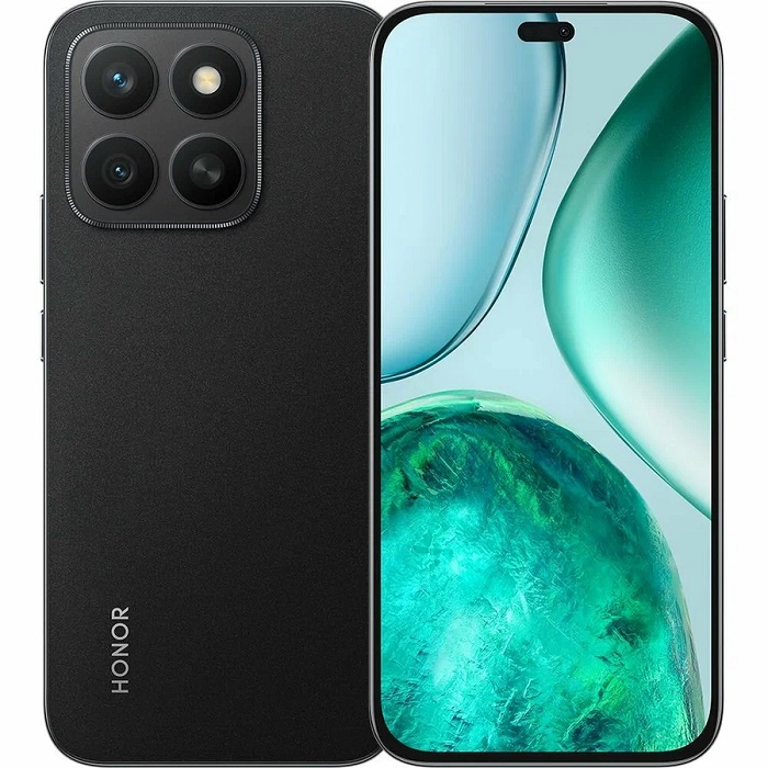 Смартфон Honor X8c 6/128Gb черный