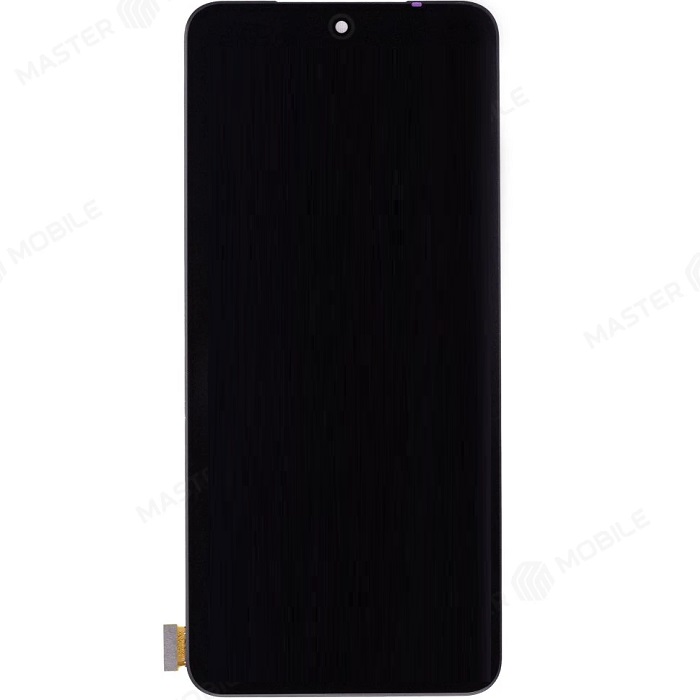 Дисплей для Xiaomi Redmi Note 11/Note 11S/Poco M4 Pro 4G + тачскрин (черный) (100% LCD)