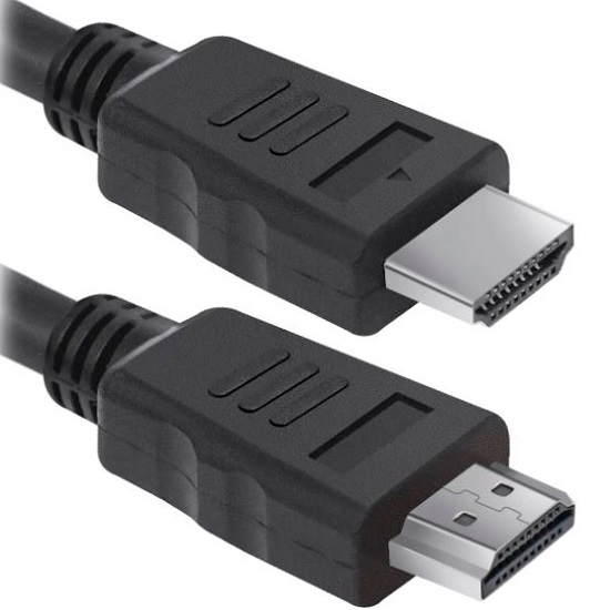 Кабель HDMI <--> HDMI  5.0м DEFENDER HDMI 08, ver 2.0