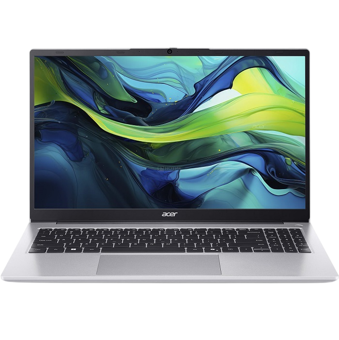 Ноутбук 15.6'' Acer Aspire Lite 15 AL15-42P-R0VS (AMD Ryzen 7-7730U/ 16Gb/ SSD 512Gb/ DOS) (NX.D3SCD.004) серебристый