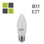 E27 свеча B35