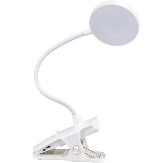 Светильник настольный DIOPRO DPNR-LLTLM10-WTE белый