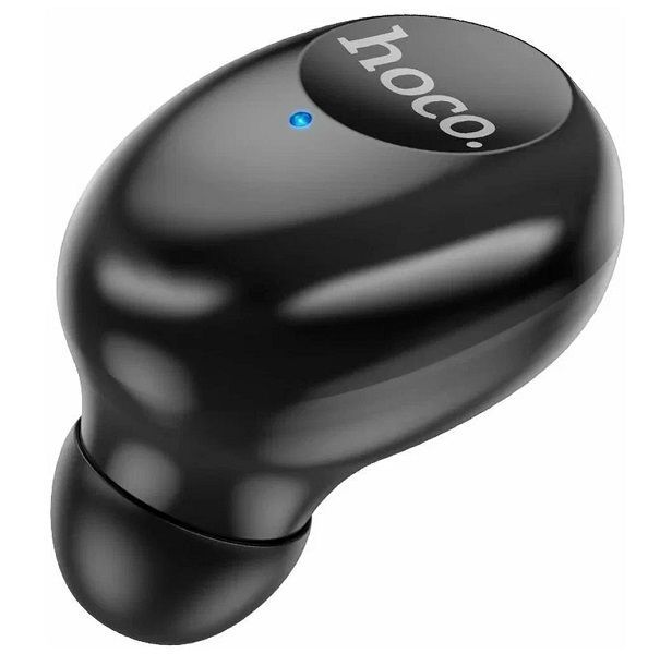 Гарнитура-Bluetooth HOCO E64 чёрный