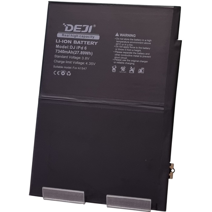 Аккумулятор DEJI для iPad Air 2 2014 (A1566/A1567) (7340mAh)