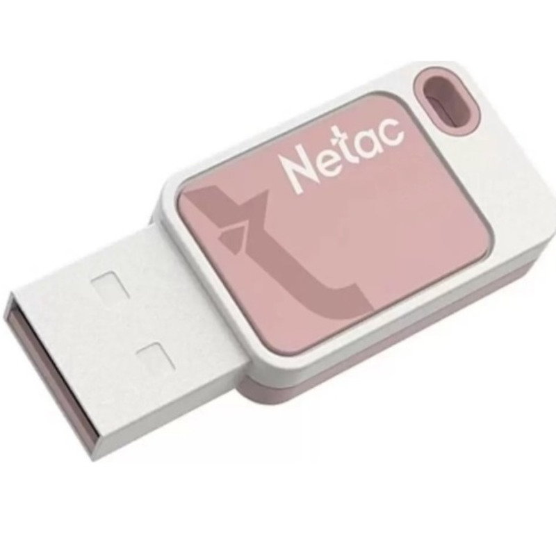USB 32Gb NETAC UA31 розовый