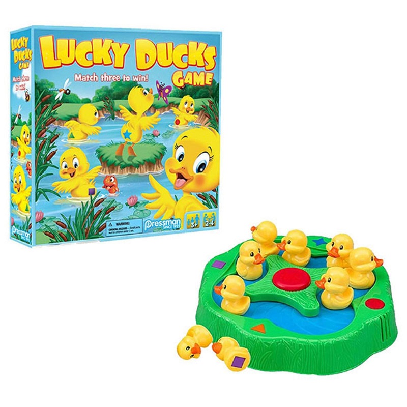 Счастливые утки Goliath