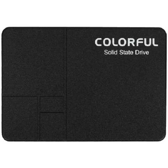 Накопитель SSD 2.5" 256Gb Colorful SL500