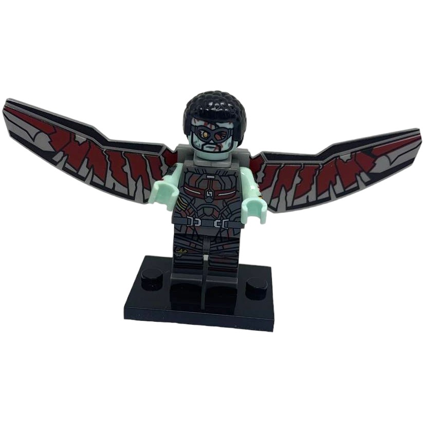 Фигурка SP006 Сокол (Зомби)