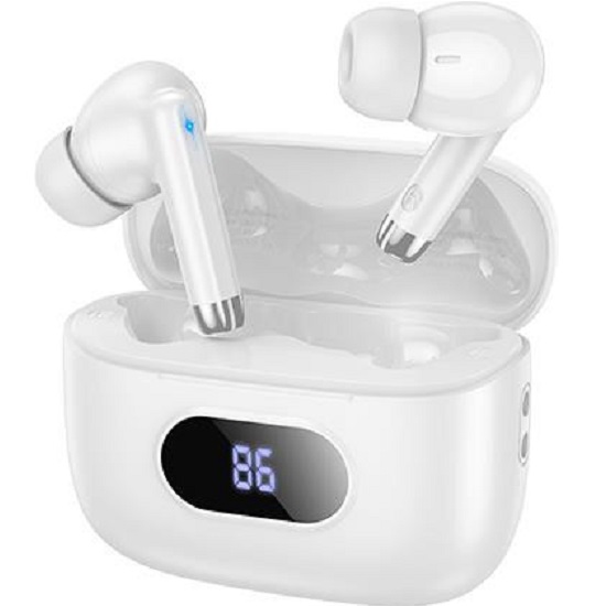 Наушники HOCO EQ2 Plus Thought White