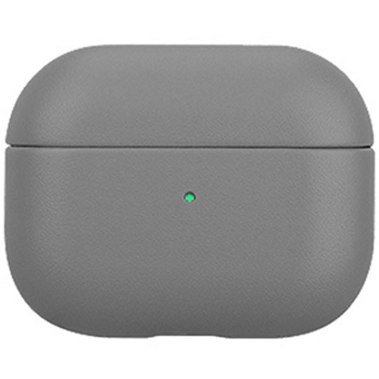 Кожанный чехол KZDOO LUXCRAFD для AirPods 2 titan